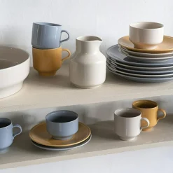 Höganäs Keramik Daga Mug 30 cl, Ochre