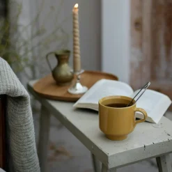 Höganäs Keramik Daga Mug 30 cl, Ochre