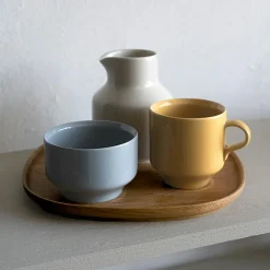 Höganäs Keramik Daga Mug 30 cl, Ochre