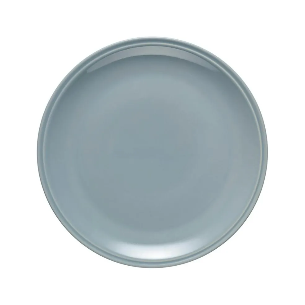 Höganäs Keramik Daga Plate 25 cm, Sand