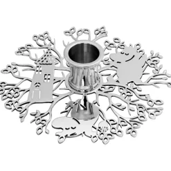 Hilke X Moomin No.1 Candle Holder, Brass