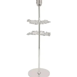 Hilke X Moomin No.2 Candle Holder, Nickel plated Brass