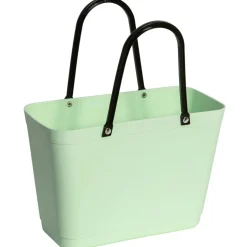 Hinza Bag Green Plastic, S / Plum