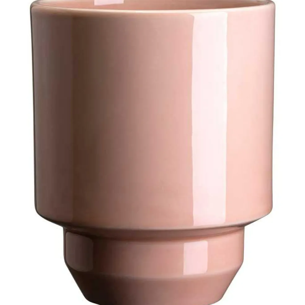 Hoff Pot Without Drainage Holes 14 cm, Emerald Green