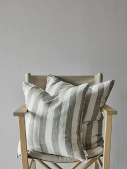 Holte Cushion Cover 50x50 cm, Olive