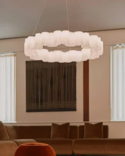 Honey Pendant 58 cm Phase-Cut