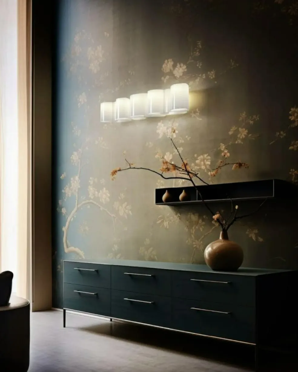 Honey Wall Lamp, 72 cm