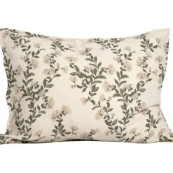 Honeysuckle Muslin Pillowcase, 50x70 cm