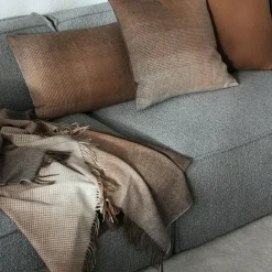 Horizon Cushion Cover 40x60 cm, Camel