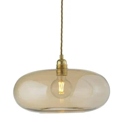 Horizon Pendant Ø36 cm, Chameleon/Silver