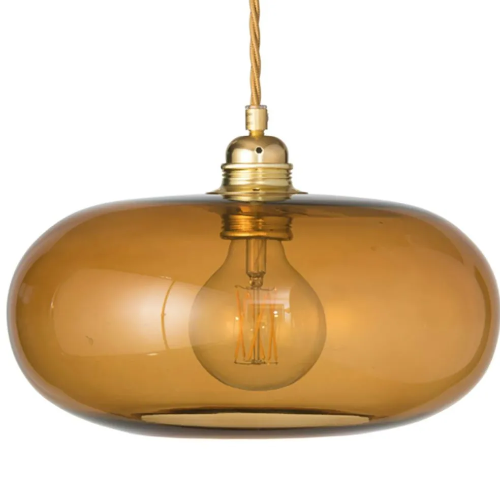 Horizon Pendant Lamp Ø29cm, Chameleon W Gold