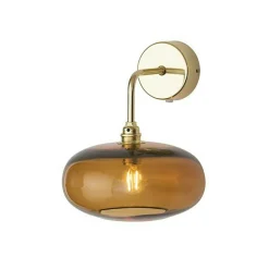 Horizon Wall light Ø21cm, Toast