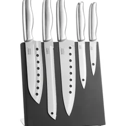 Hugo Black knife rack MDF Magnet