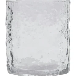Huri Glass Vase 13 cm