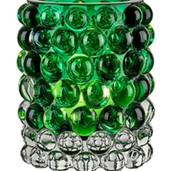 Hurricane Boule Candle Holder 12 cm, Clear