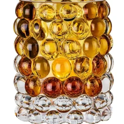 Hurricane Boule Candle Holder 12 cm, Clear