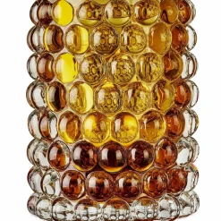 Hurricane Boule Candle Holder 18 cm, Clear