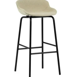 Hyg Bar Stool 75 cm, Sand / Sand