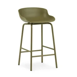 Hyg Bar Stool Steel, Sand