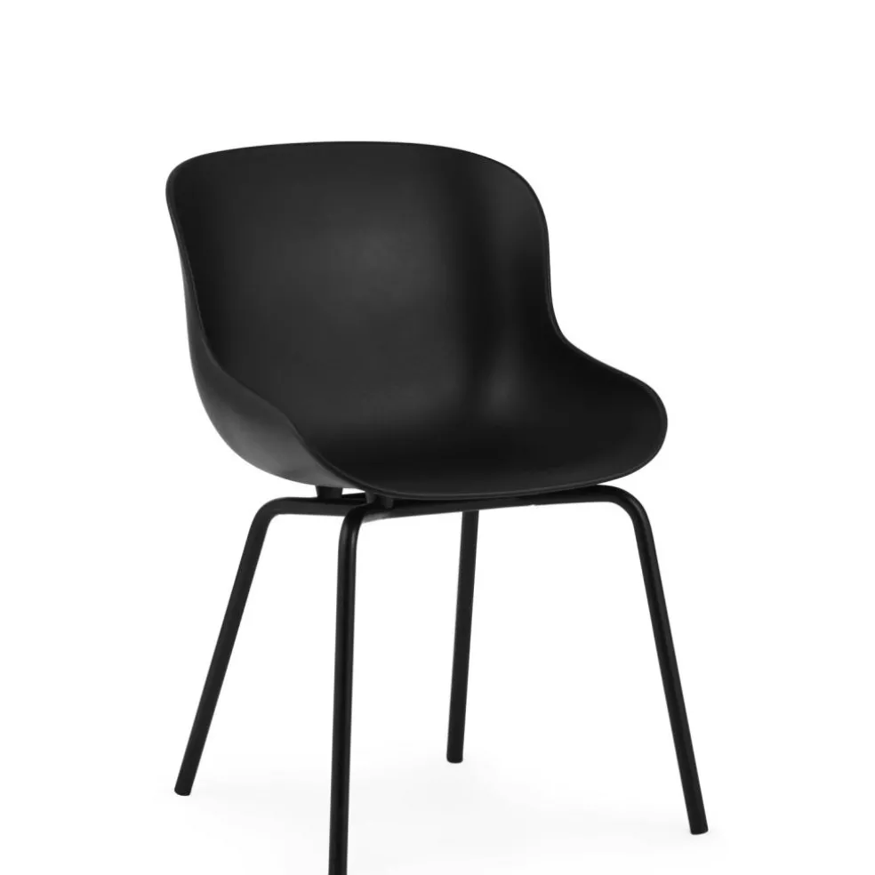 Hyg Chair Steel, Sand