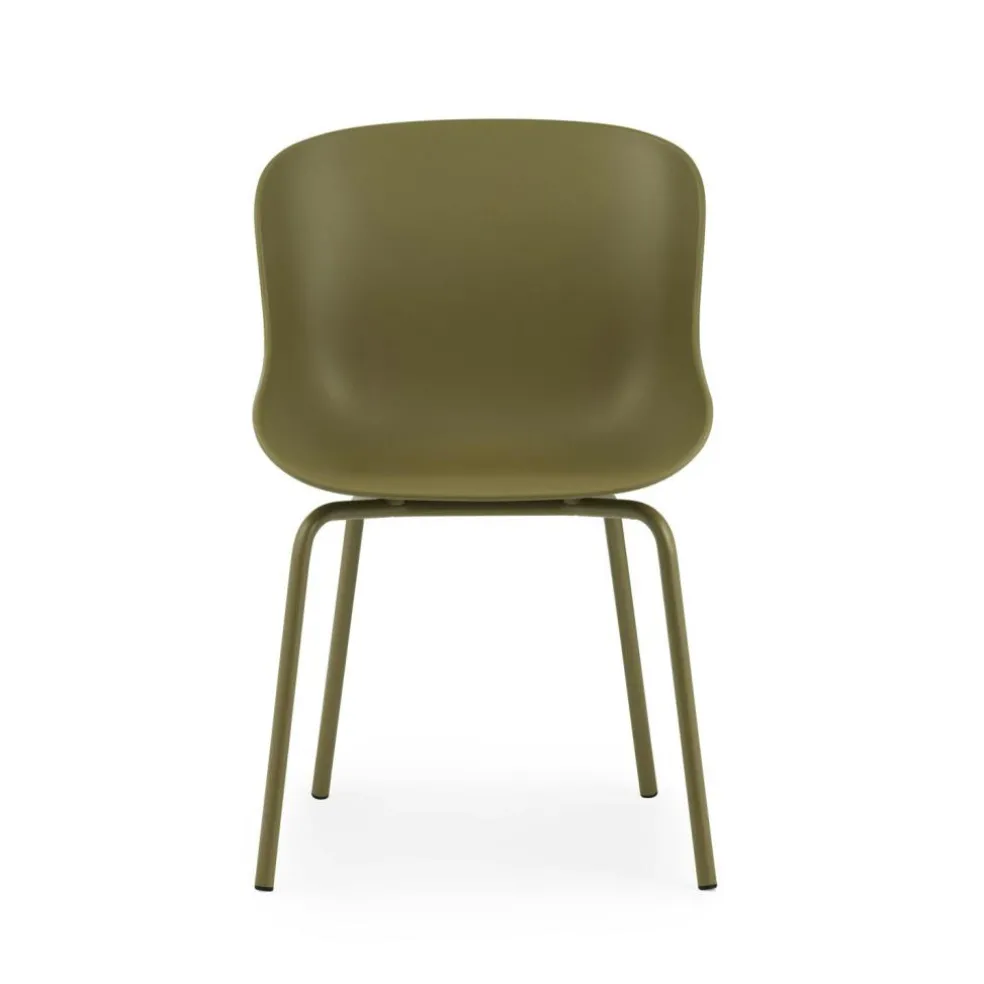 Hyg Chair Steel, Sand