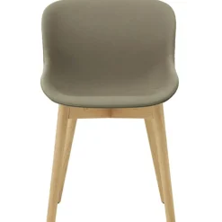 Hyg Chair, Dark Sand / Oak