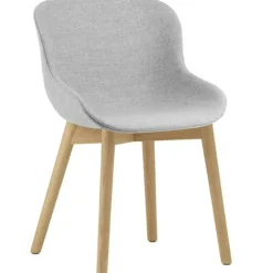 Hyg Chair, Dark Sand / Oak