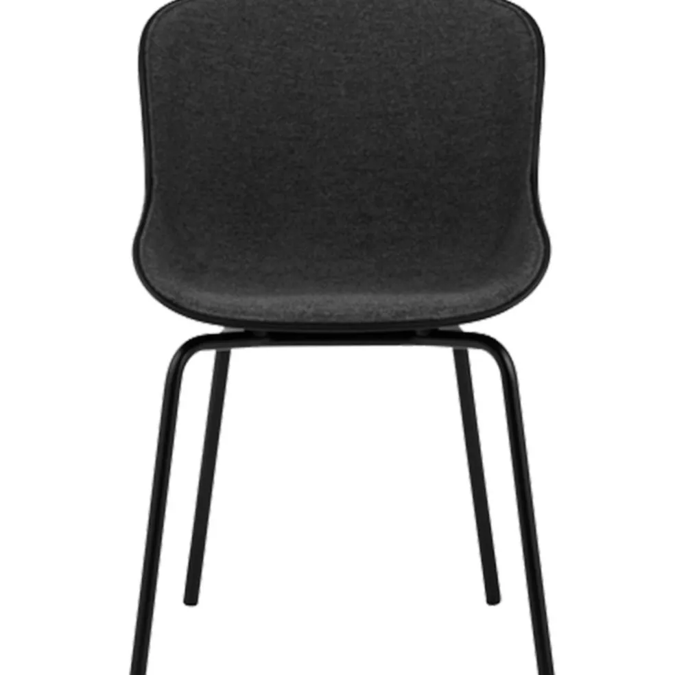 Hyg Chair, Upholstered Front, Sand / Sand