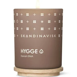 HYGGE Scented Candle with Lid Scented Candle Cinnamon L