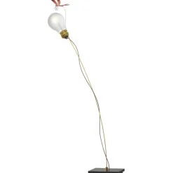 I Ricchi Poveri Bzzzz Table Lamp, Red