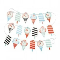 Ice Creams Pennant