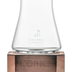 Iconics Tumbler With Wood Base 62 cl