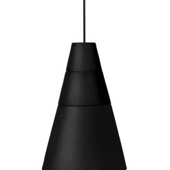 Ili Ili Pendant Coney Cone, Red