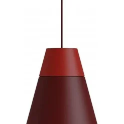 Ili Ili Pendant, Red