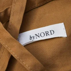 Ingrid Duvet Cover 220x220 cm, Wood