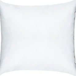 Inner Cushion Feathers, 40x40 cm White