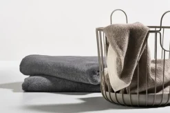 Inu Basket 30x30.5 cm, Taupe