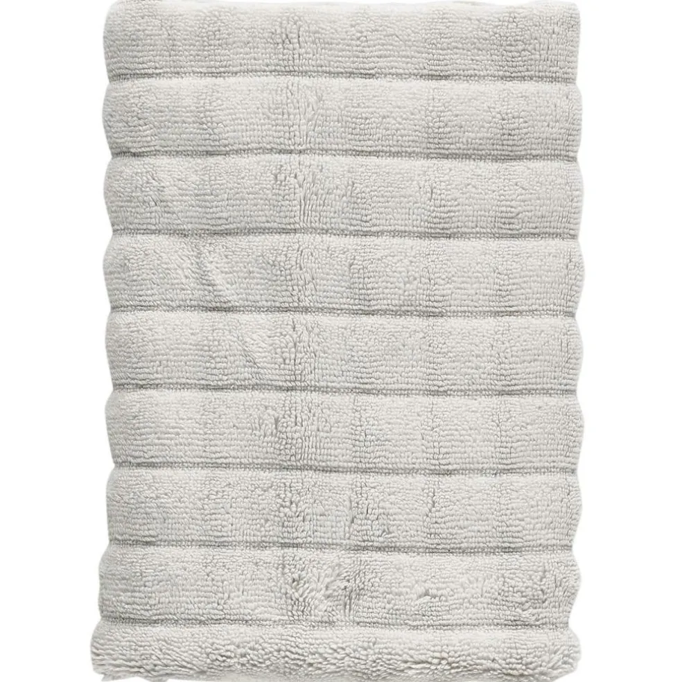 Inu Towel 50x70 cm, Soft Grey