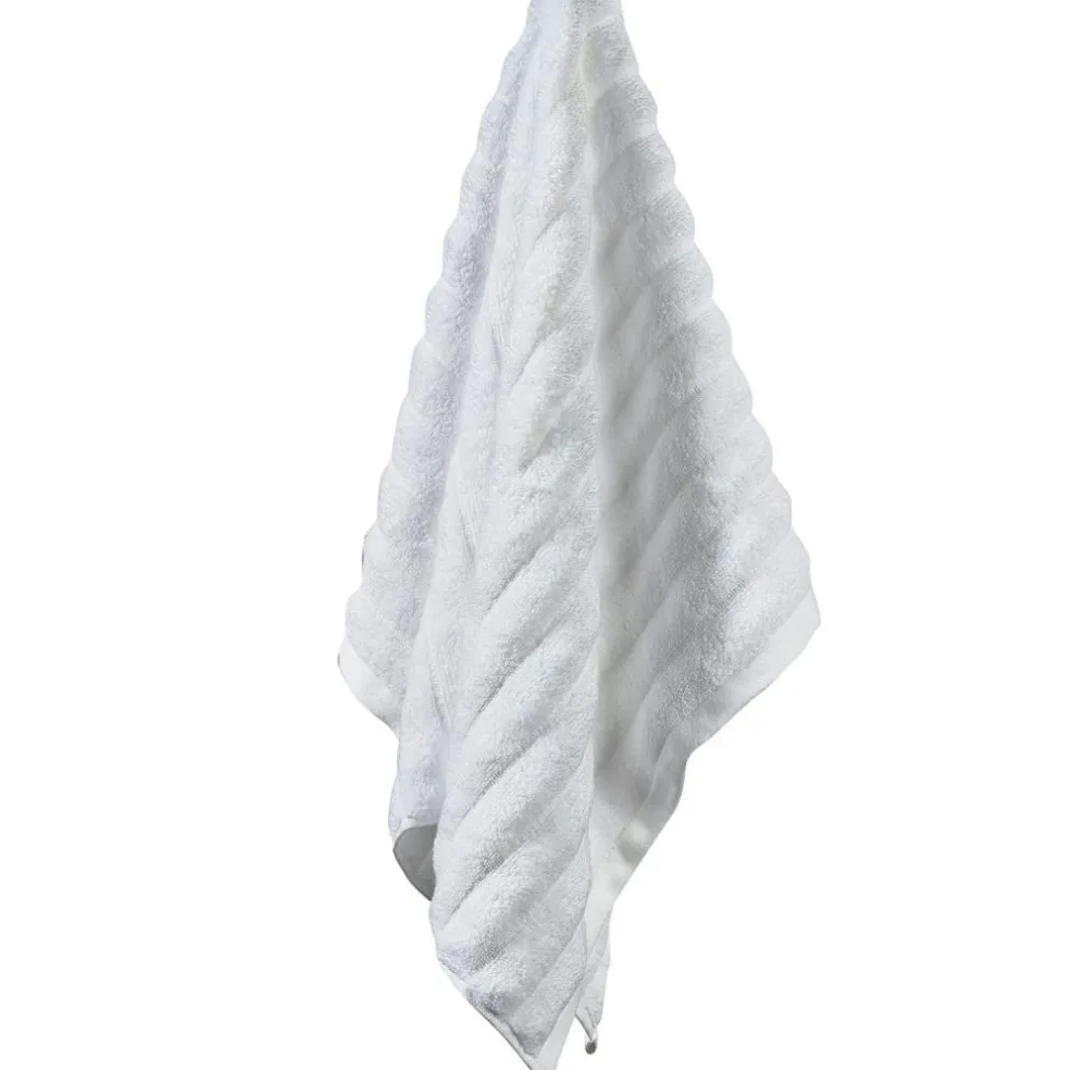 Inu Towel 50x70 cm, Soft Grey