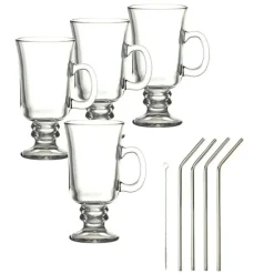 Iona Irish Coffee Set