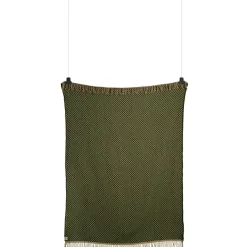 Isak Throw 150x210 cm, Green Meadow