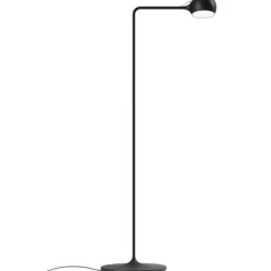 Ixa Reading Floor Lamp, Red