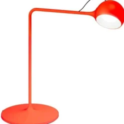 Ixa Table Lamp, Red