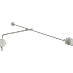 Ixa Wall Lamp Arm, Red