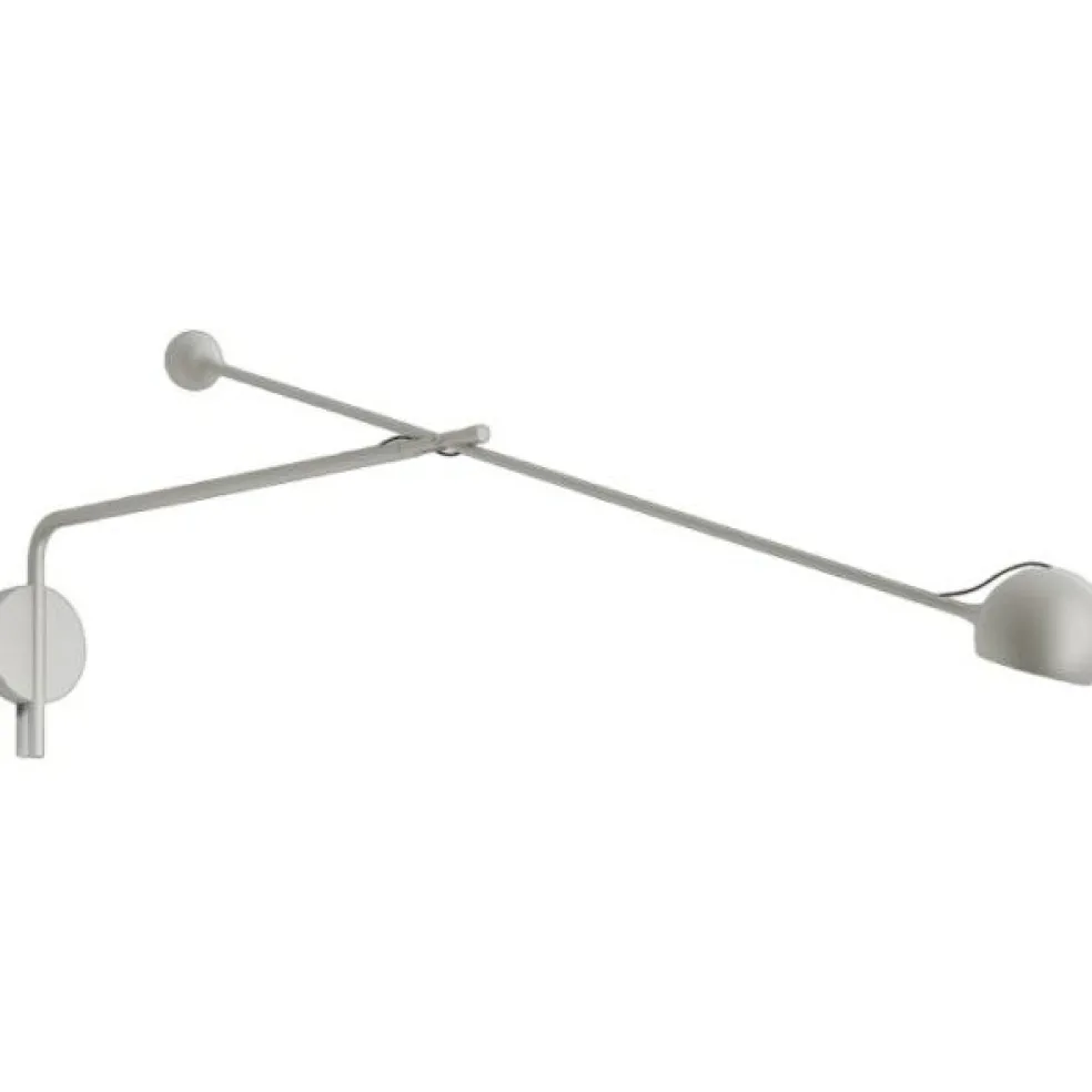 Ixa Wall Lamp Arm, Red