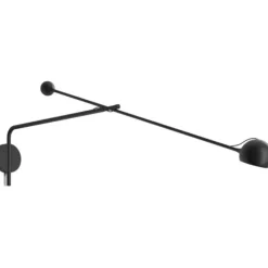 Ixa Wall Lamp Arm, Red