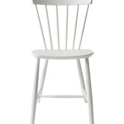 J46 Chair, Dark Blue