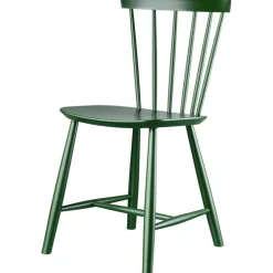 J46 Chair, Dark Blue