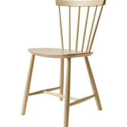 J46 Chair, Dark Blue