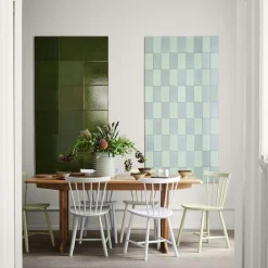 J46 Chair, Dark Blue